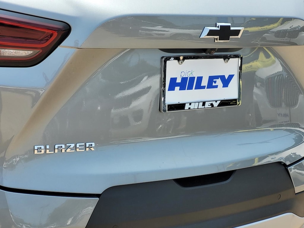 New 2026 Chevrolet Blazer LT SUV
