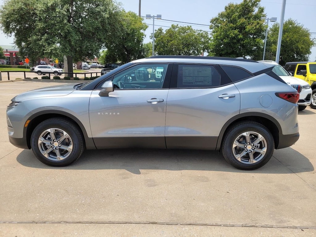 New 2026 Chevrolet Blazer LT SUV