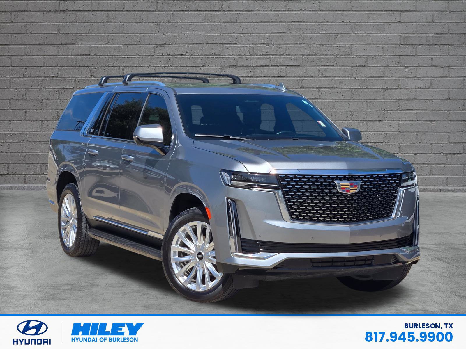 Used 2023 Cadillac Escalade ESV Luxury SUV