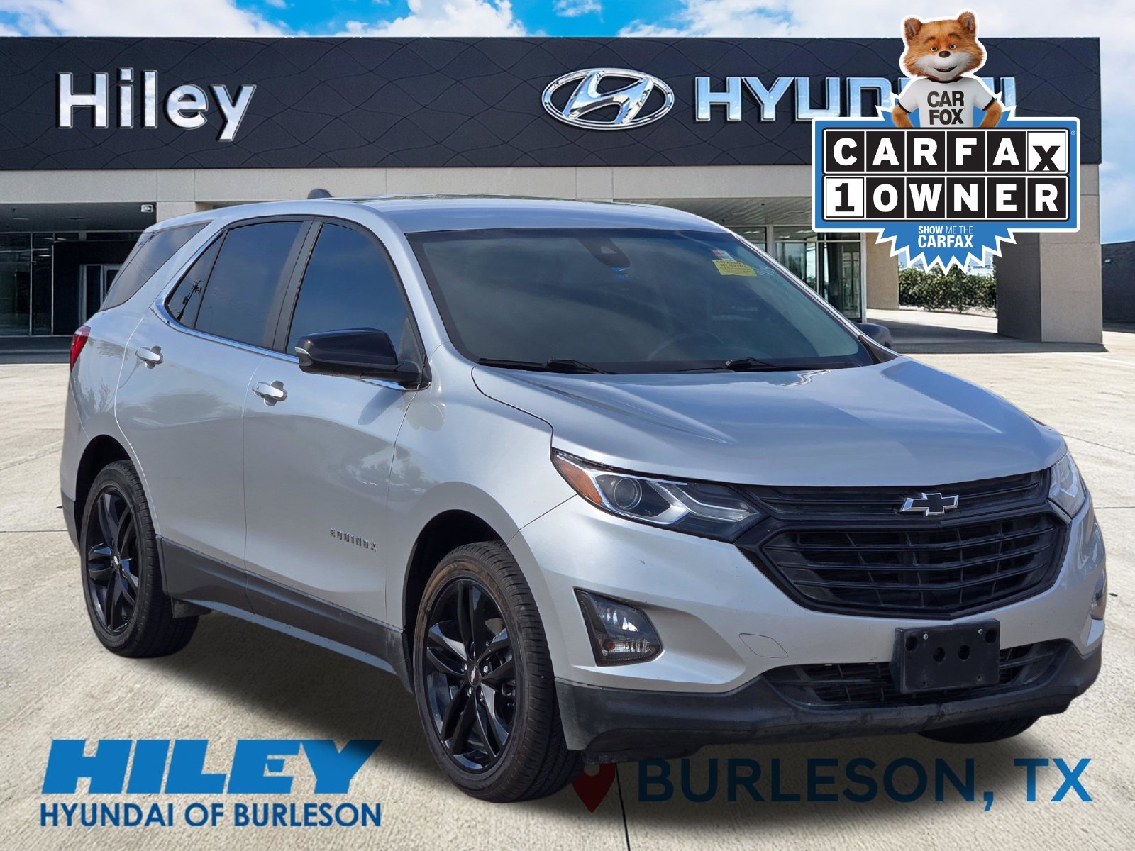 2021 Chevrolet Equinox