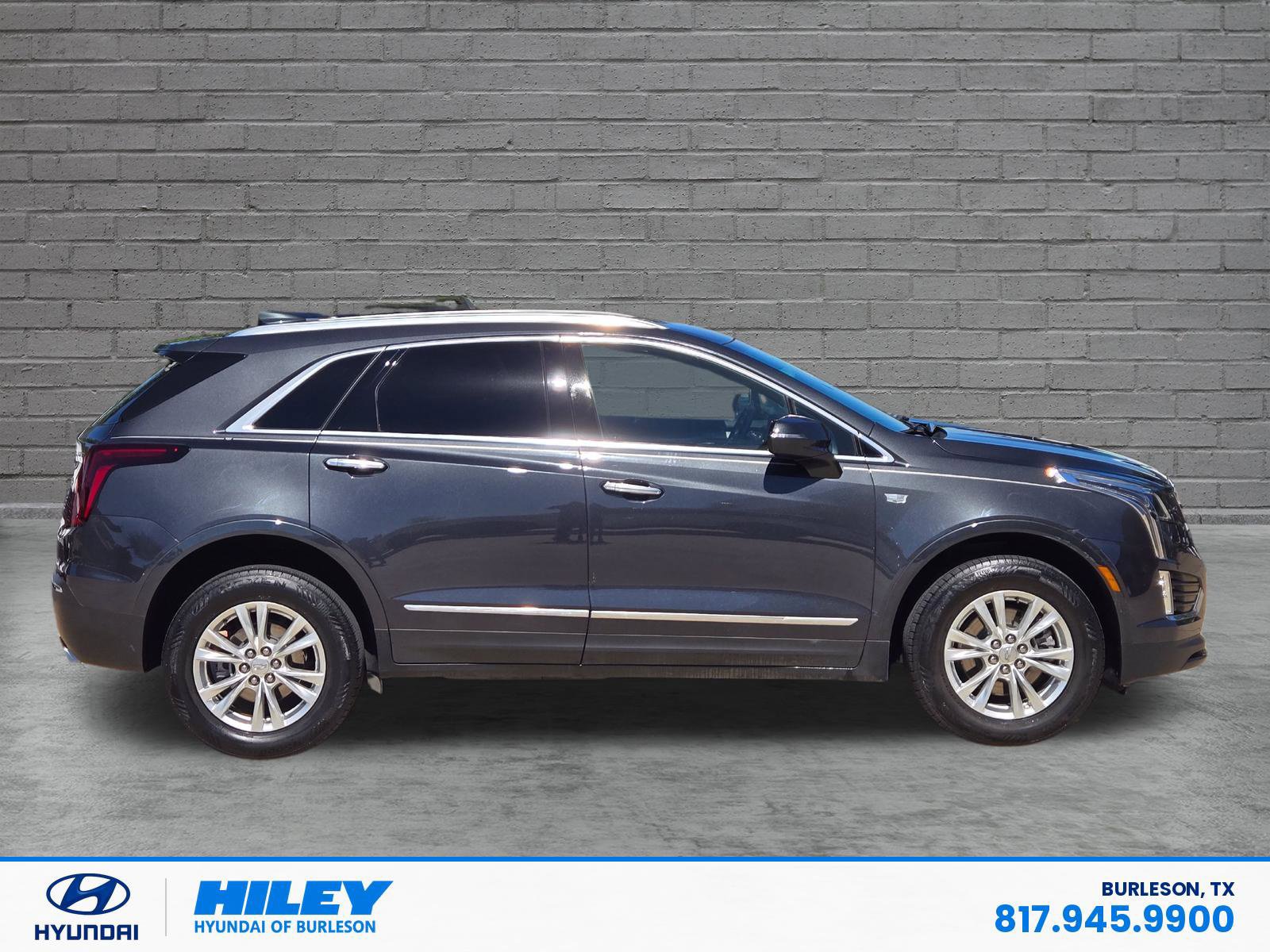 Used 2021 Cadillac XT5 Luxury SUV