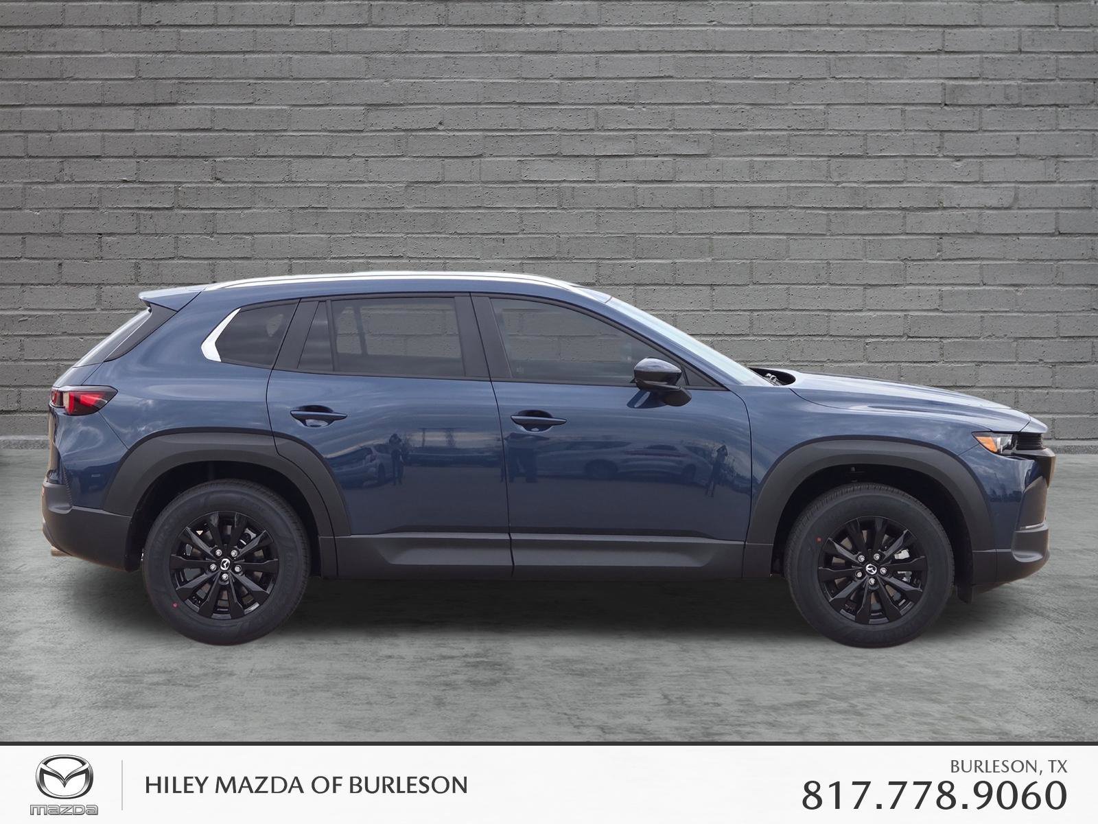 Certified 2026 Mazda CX-50 2.5 S Select SUV