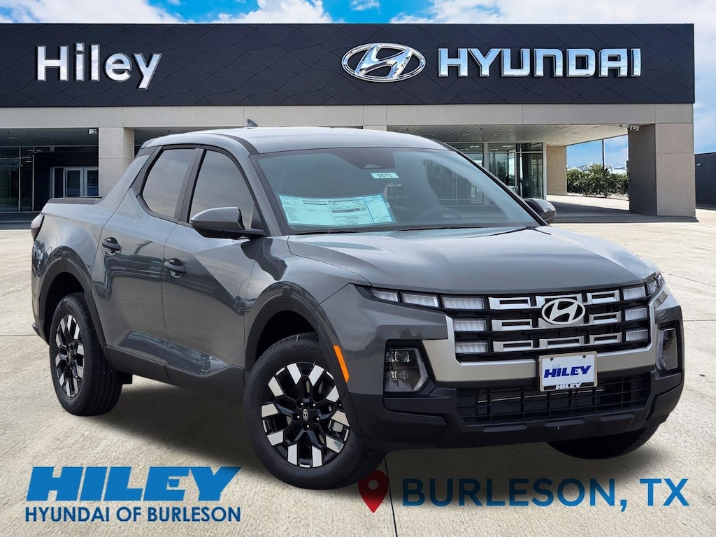 New 2027 Hyundai Santa Cruz SE Truck Crew Cab