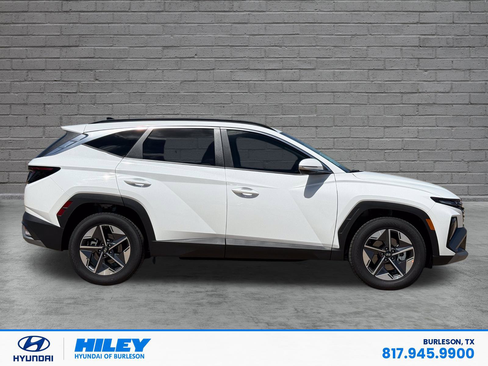 New 2026 Hyundai Tucson SEL Premium SUV