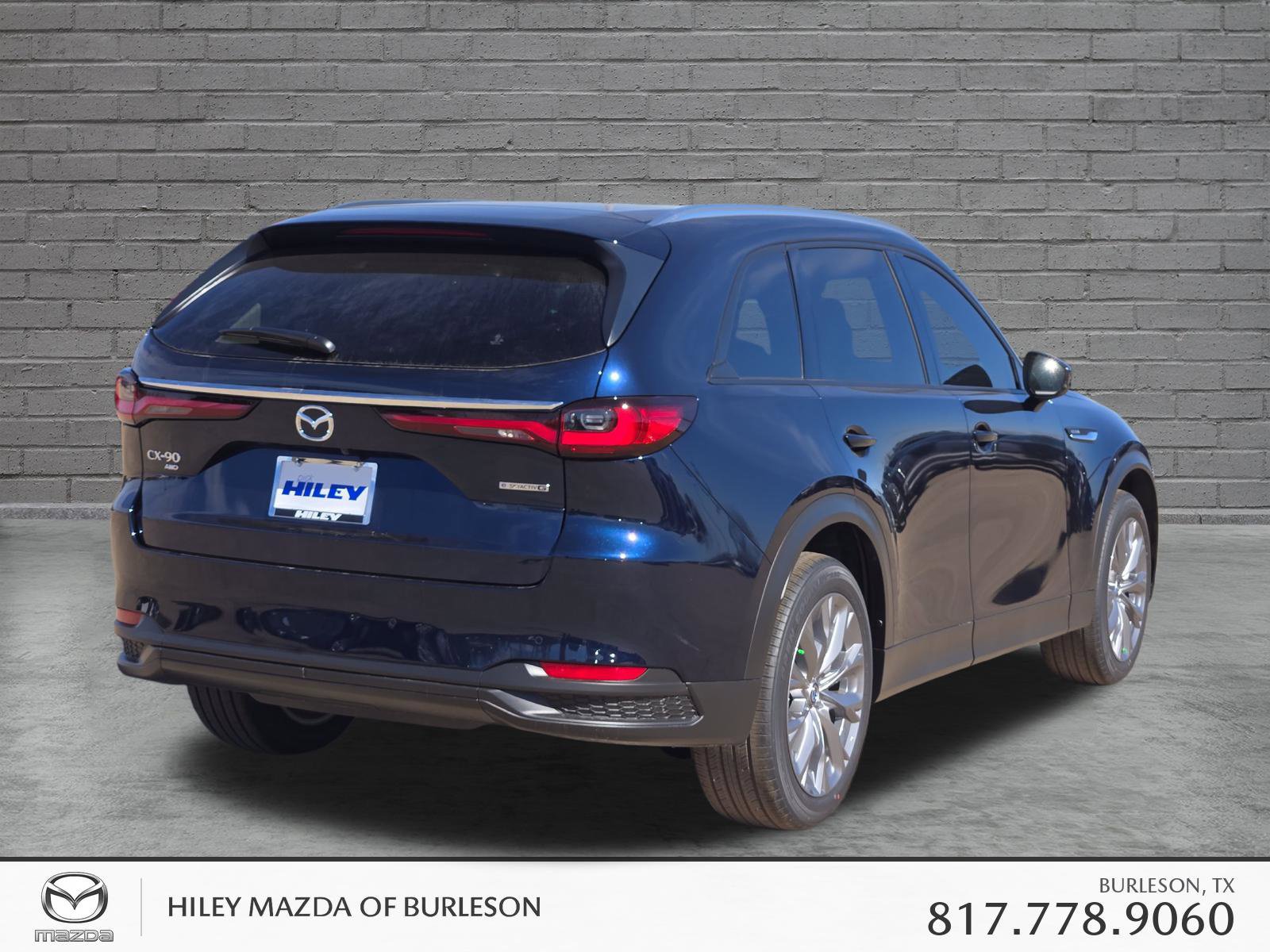 Certified 2026 Mazda CX-90 3.3 Turbo Preferred SUV