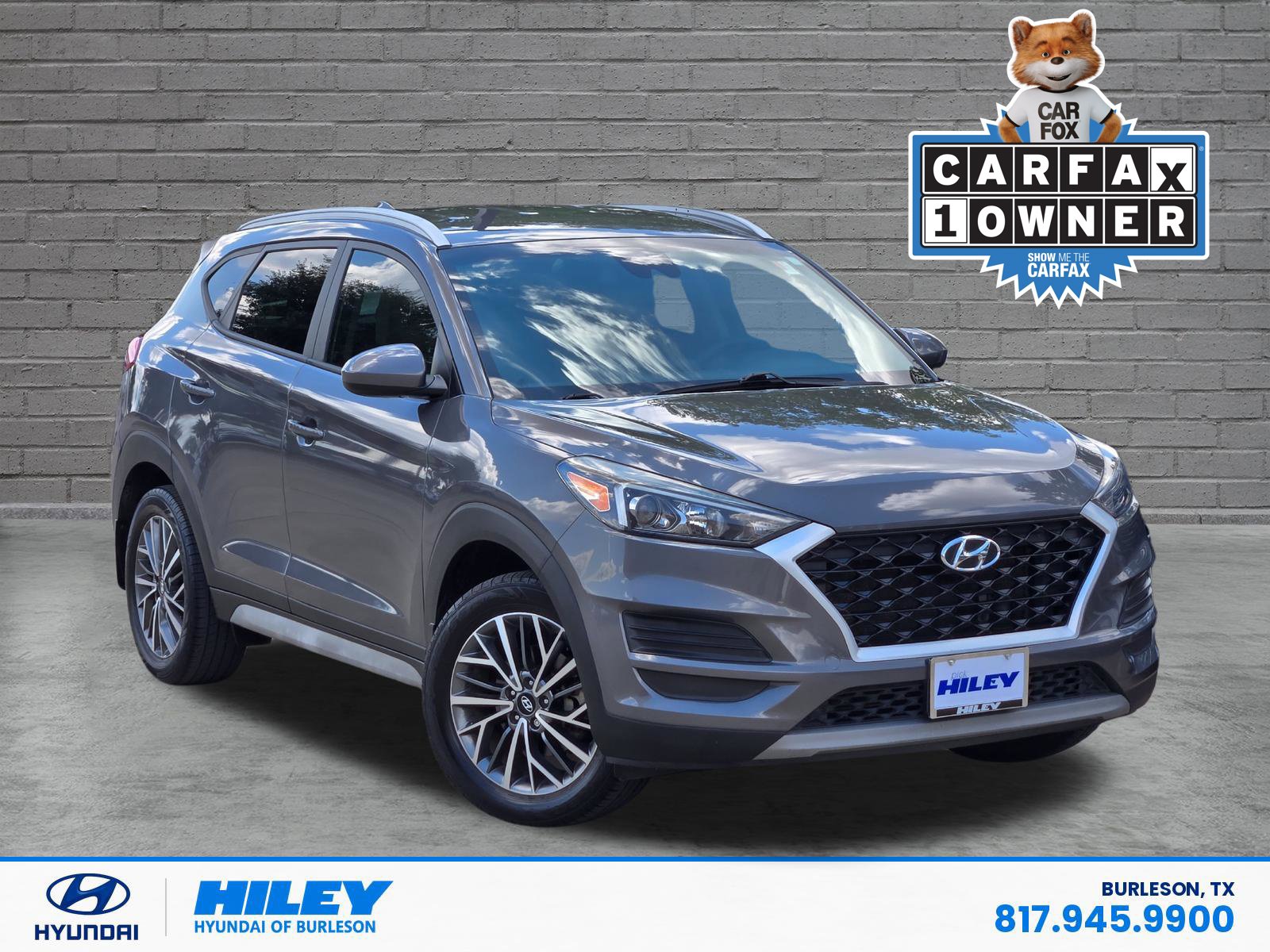 2021 Hyundai Tucson