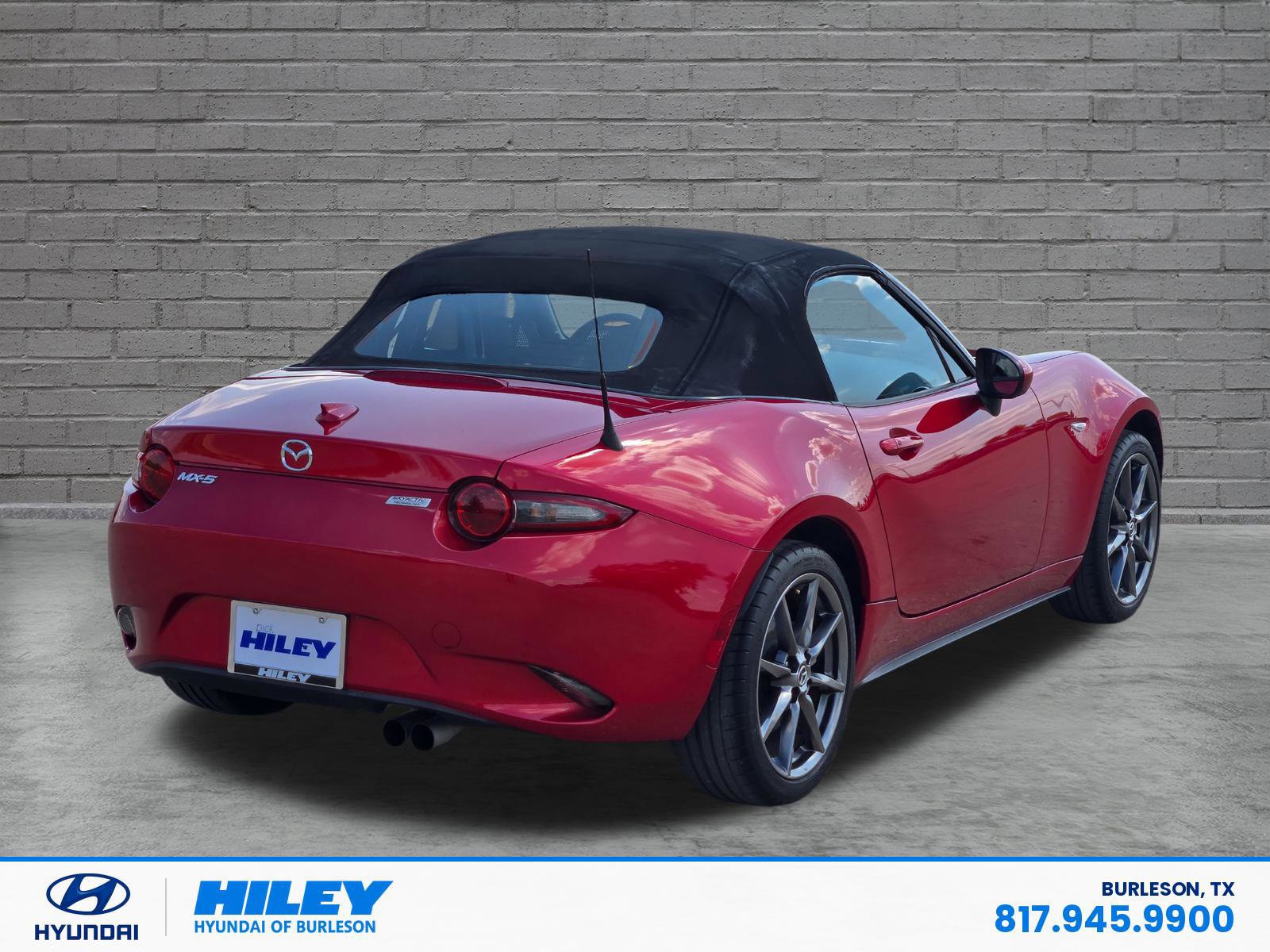 Used 2016 Mazda Miata Grand Touring Convertible