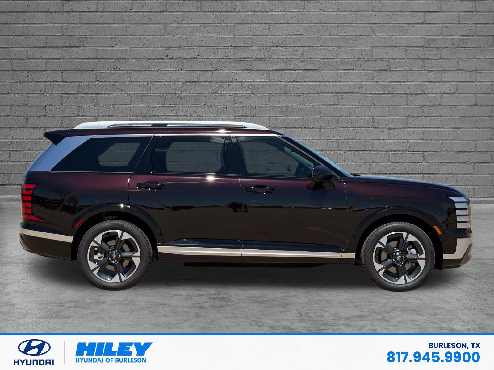 New 2027 Hyundai Palisade Hybrid Limited 7P SUV