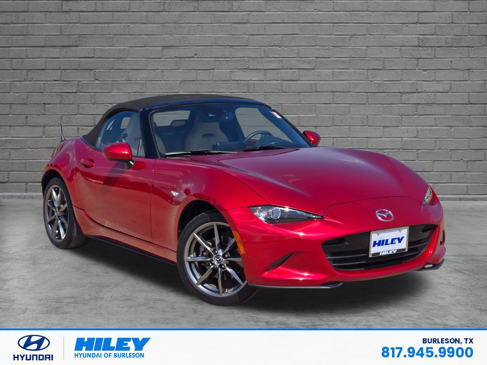 Used 2016 Mazda Miata Grand Touring Convertible