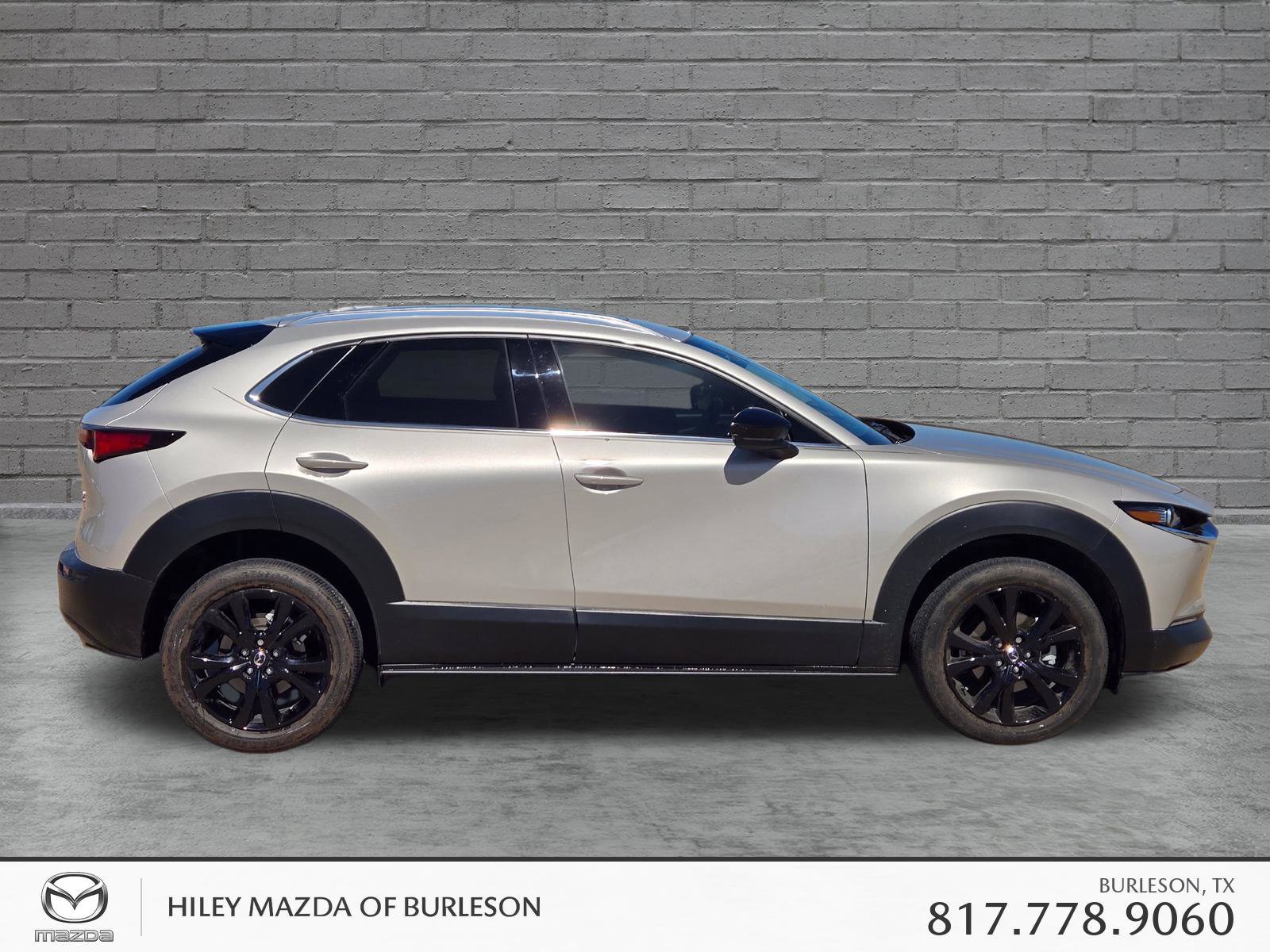 Certified 2024 Mazda CX-30 2.5 Turbo Premium Plus Package SUV