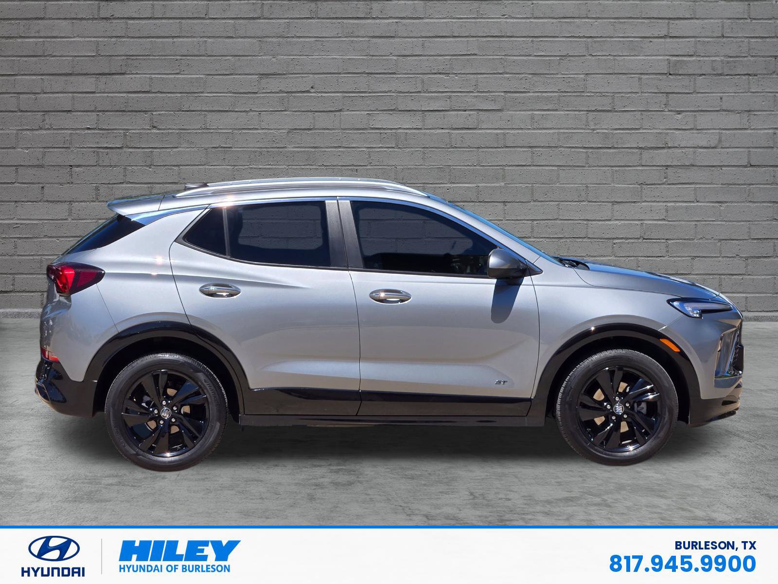 Used 2025 Buick Encore GX Sport Touring SUV