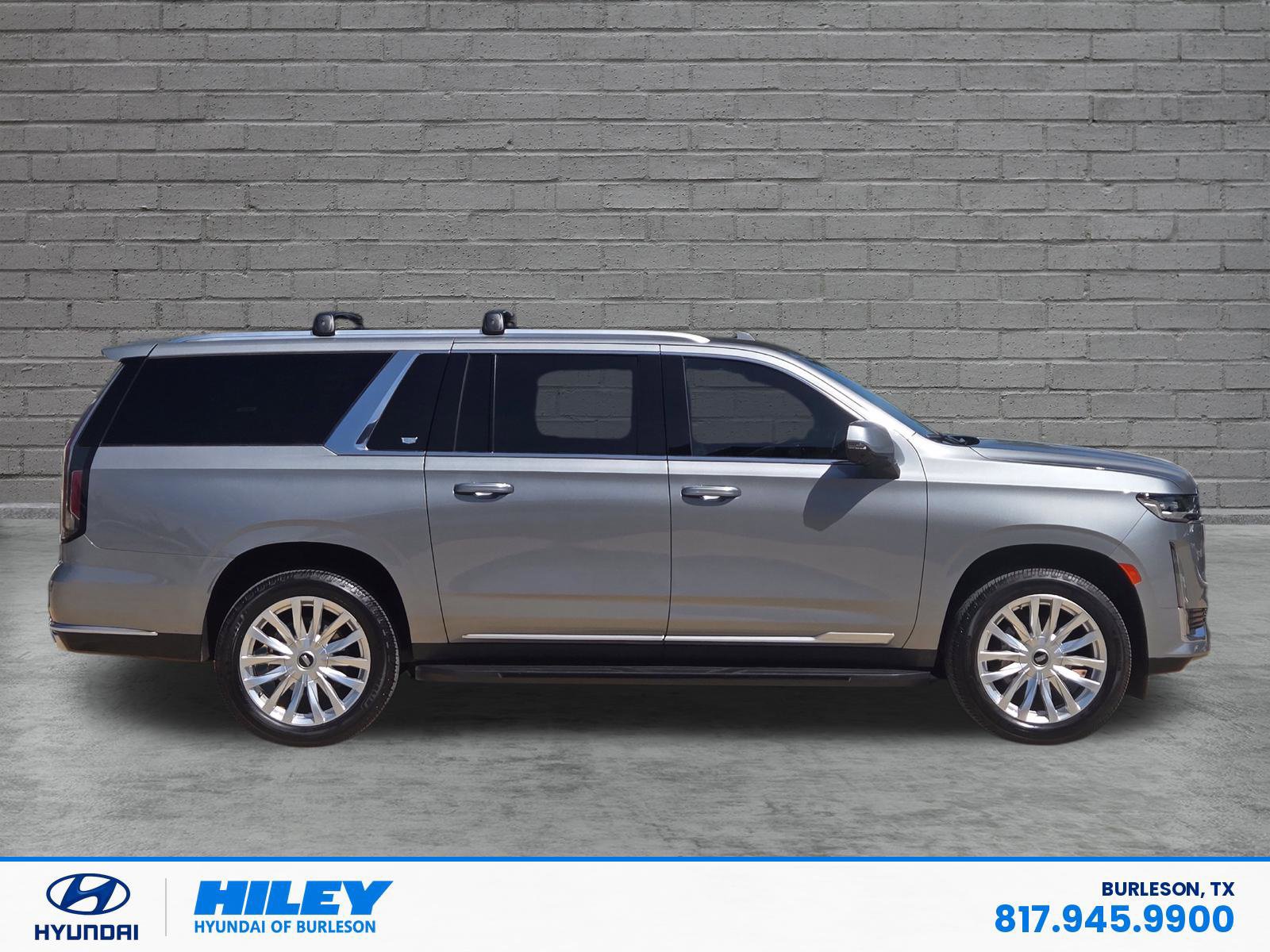 Used 2023 Cadillac Escalade ESV Luxury SUV