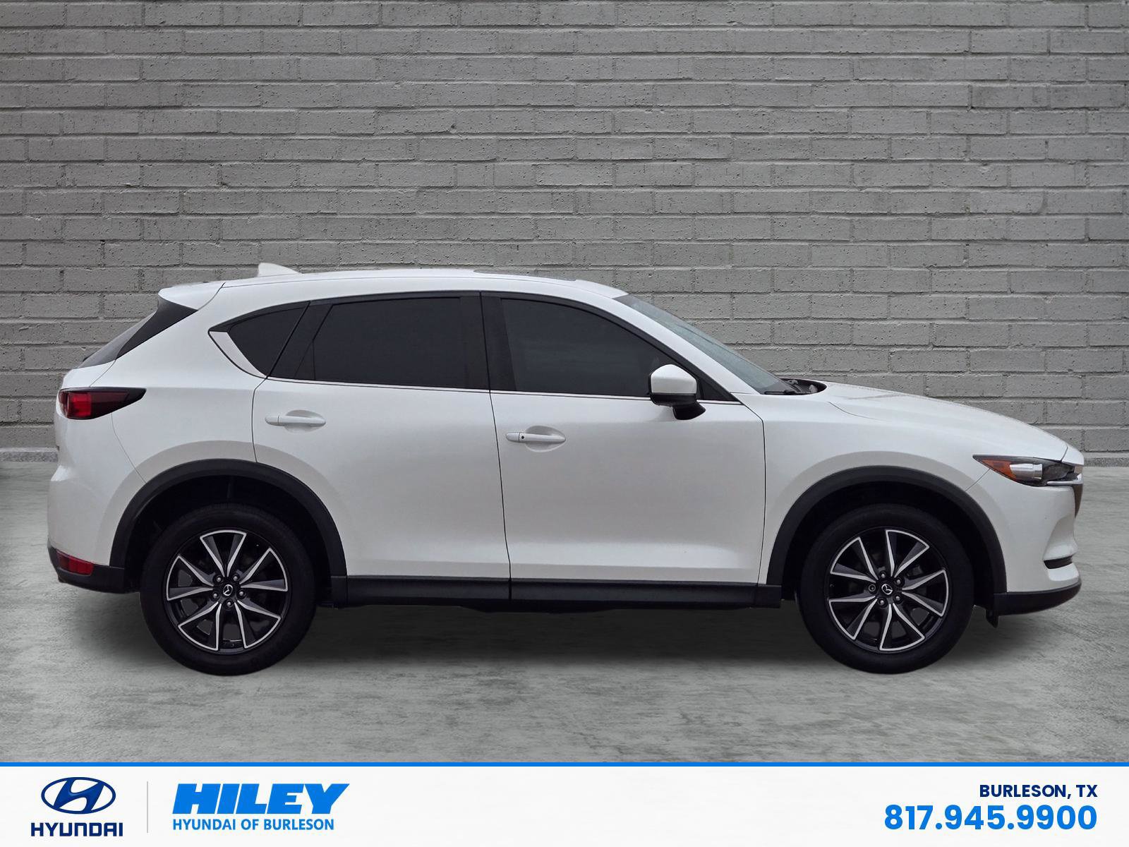 Used 2018 Mazda CX-5 Touring SUV