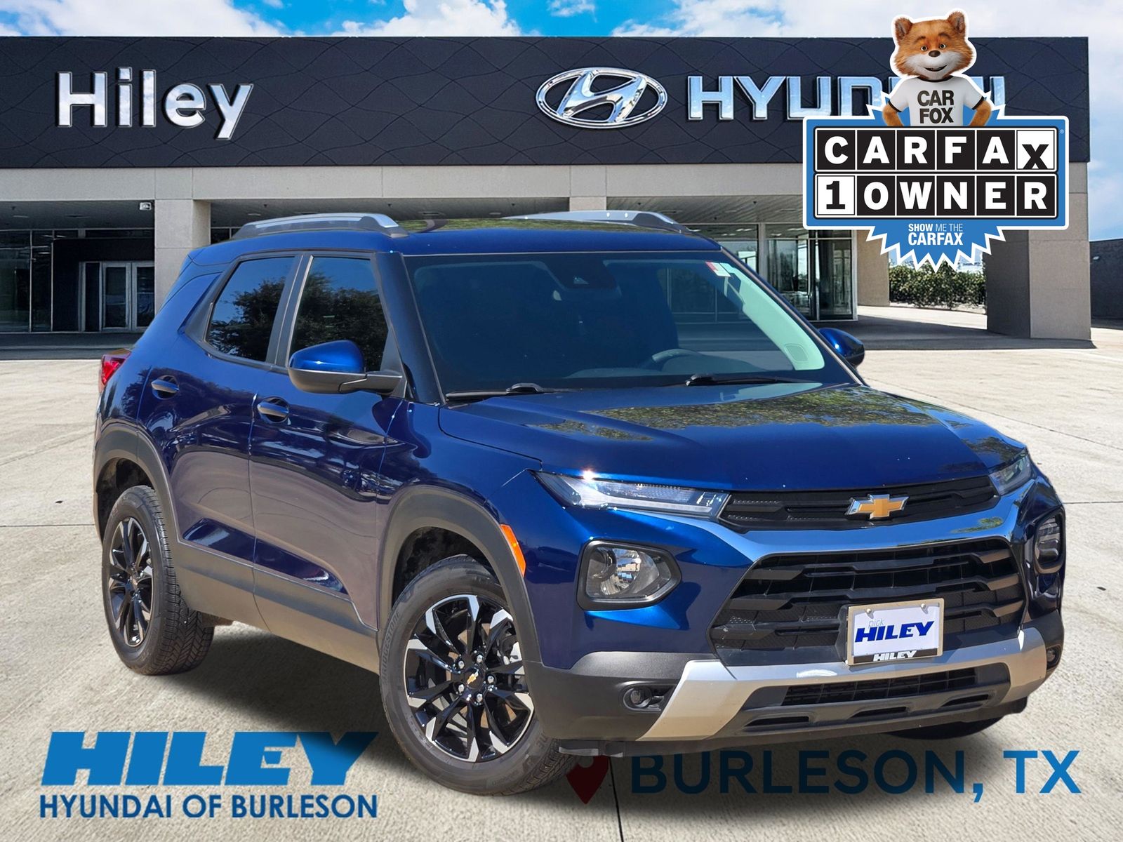 2022 Chevrolet Trailblazer