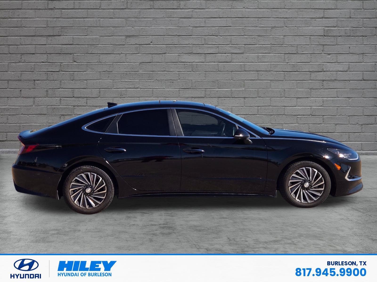 Used 2023 Hyundai Sonata Hybrid Limited Sedan