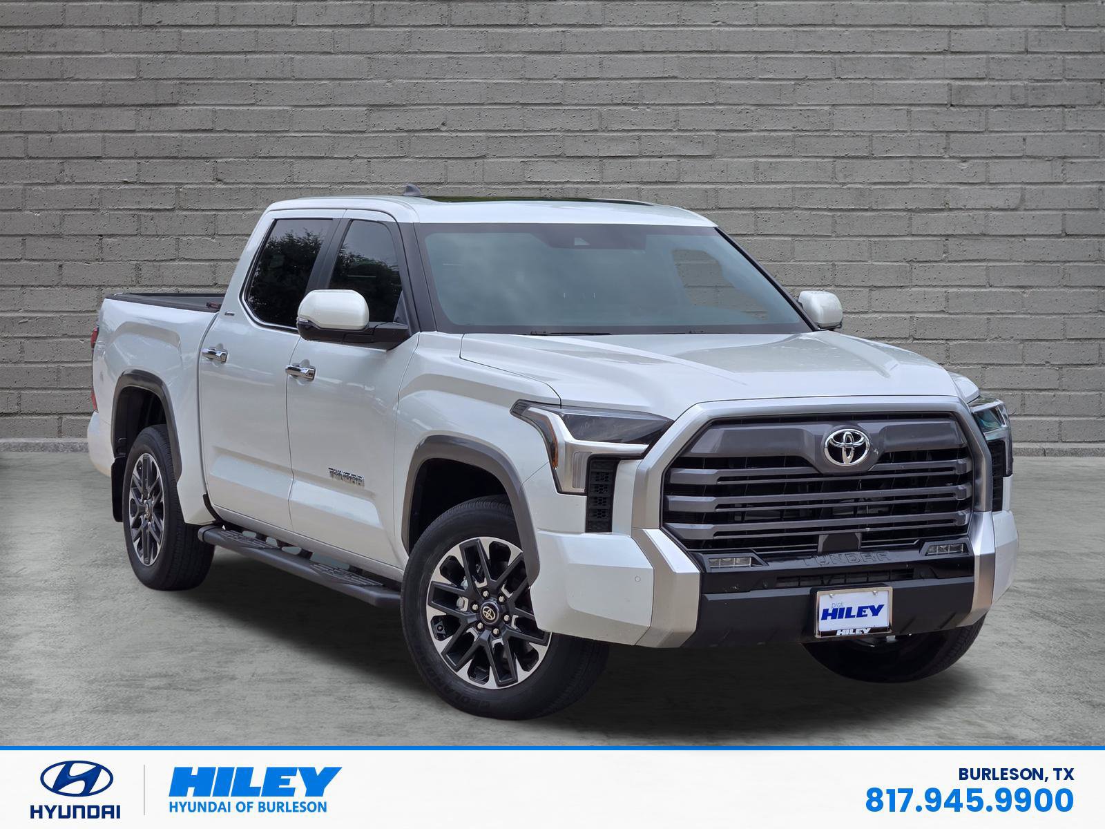 Used 2025 Toyota Tundra Limited Truck