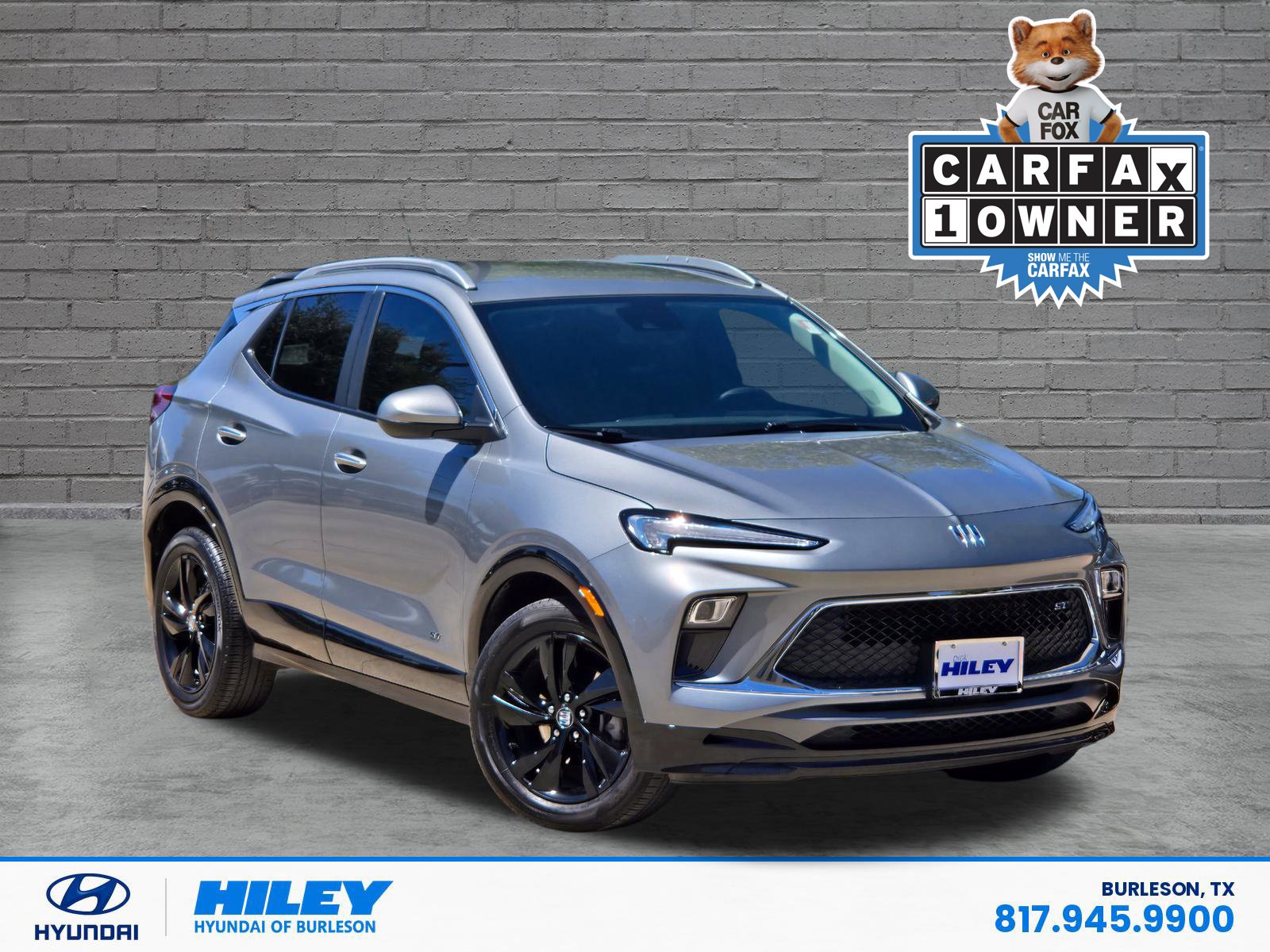 Used 2025 Buick Encore GX Sport Touring SUV