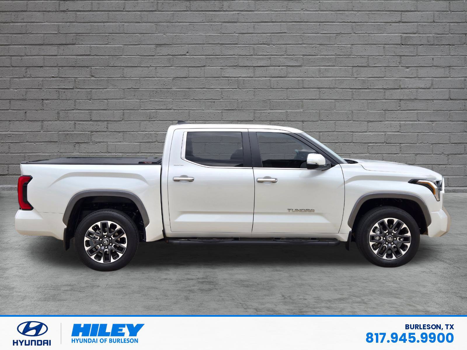 Used 2025 Toyota Tundra Limited Truck