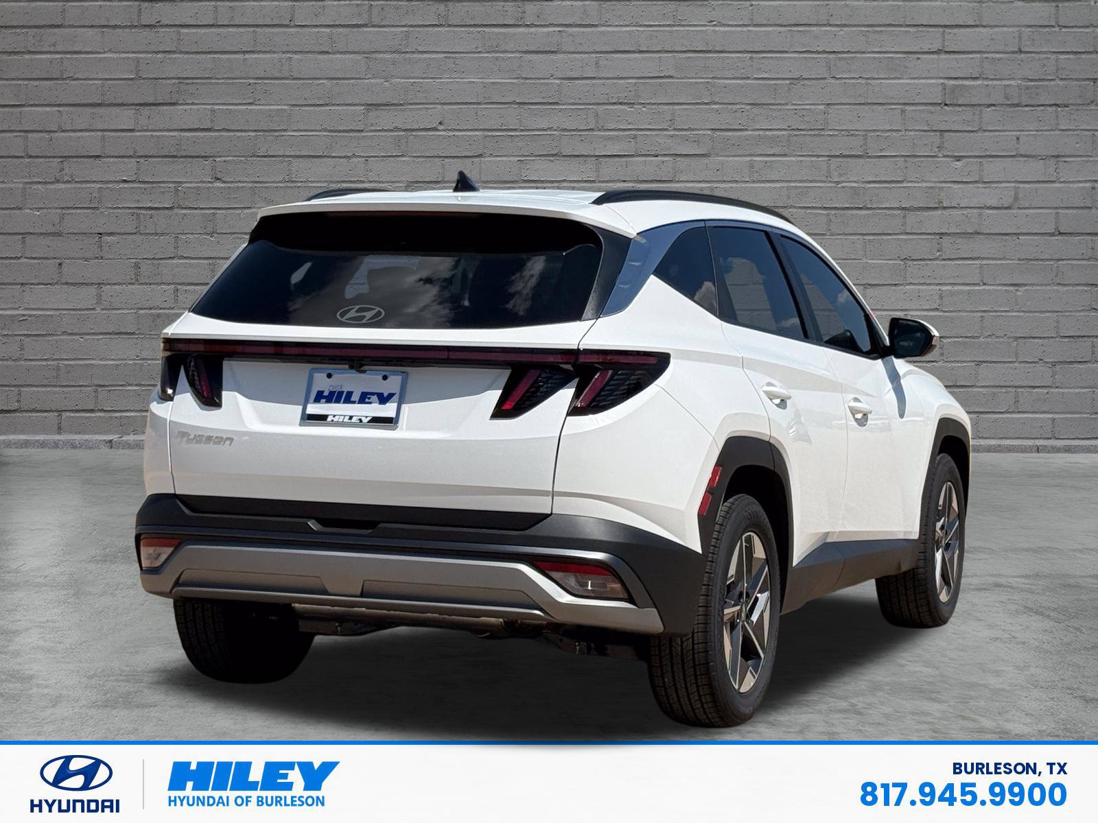 New 2026 Hyundai Tucson SEL Premium SUV