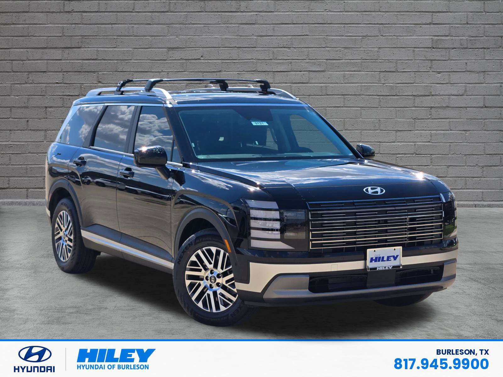 New 2027 Hyundai Palisade SEL Premium 7P SUV