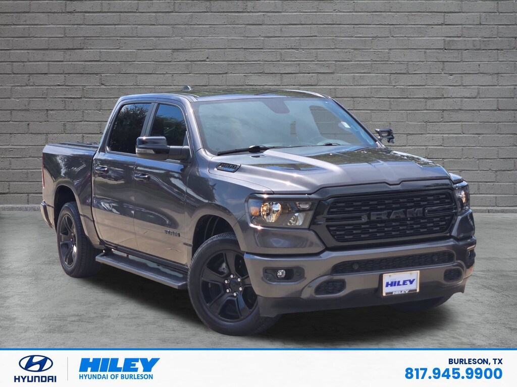 Used 2024 Ram 1500 Big Horn/Lone Star Truck