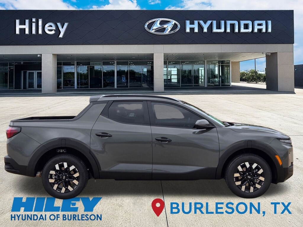 New 2026 Hyundai Santa Cruz SEL Truck Crew Cab