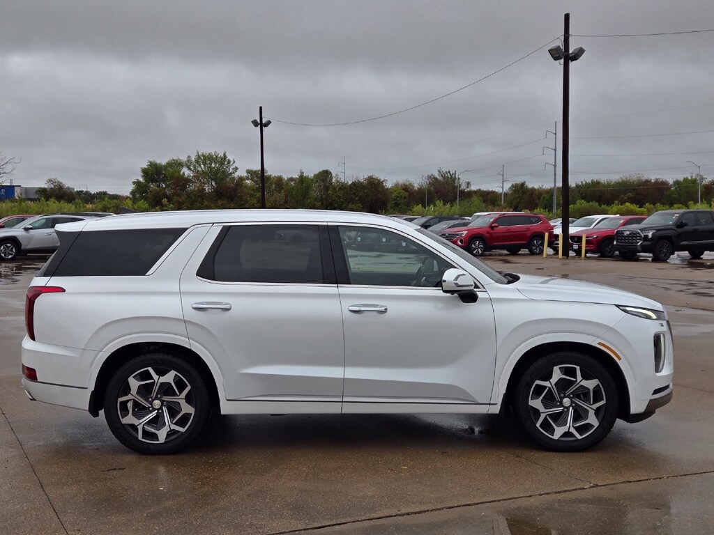 Used 2022 Hyundai Palisade Calligraphy SUV