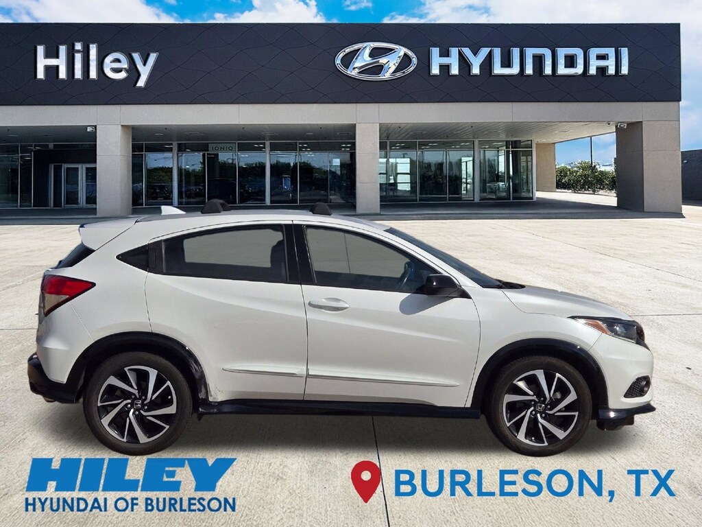 Used 2020 Honda HR-V Sport SUV