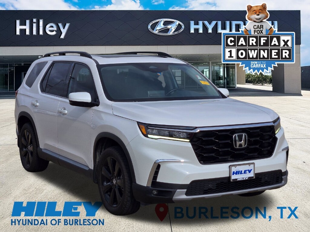Used 2023 Honda Pilot Touring SUV