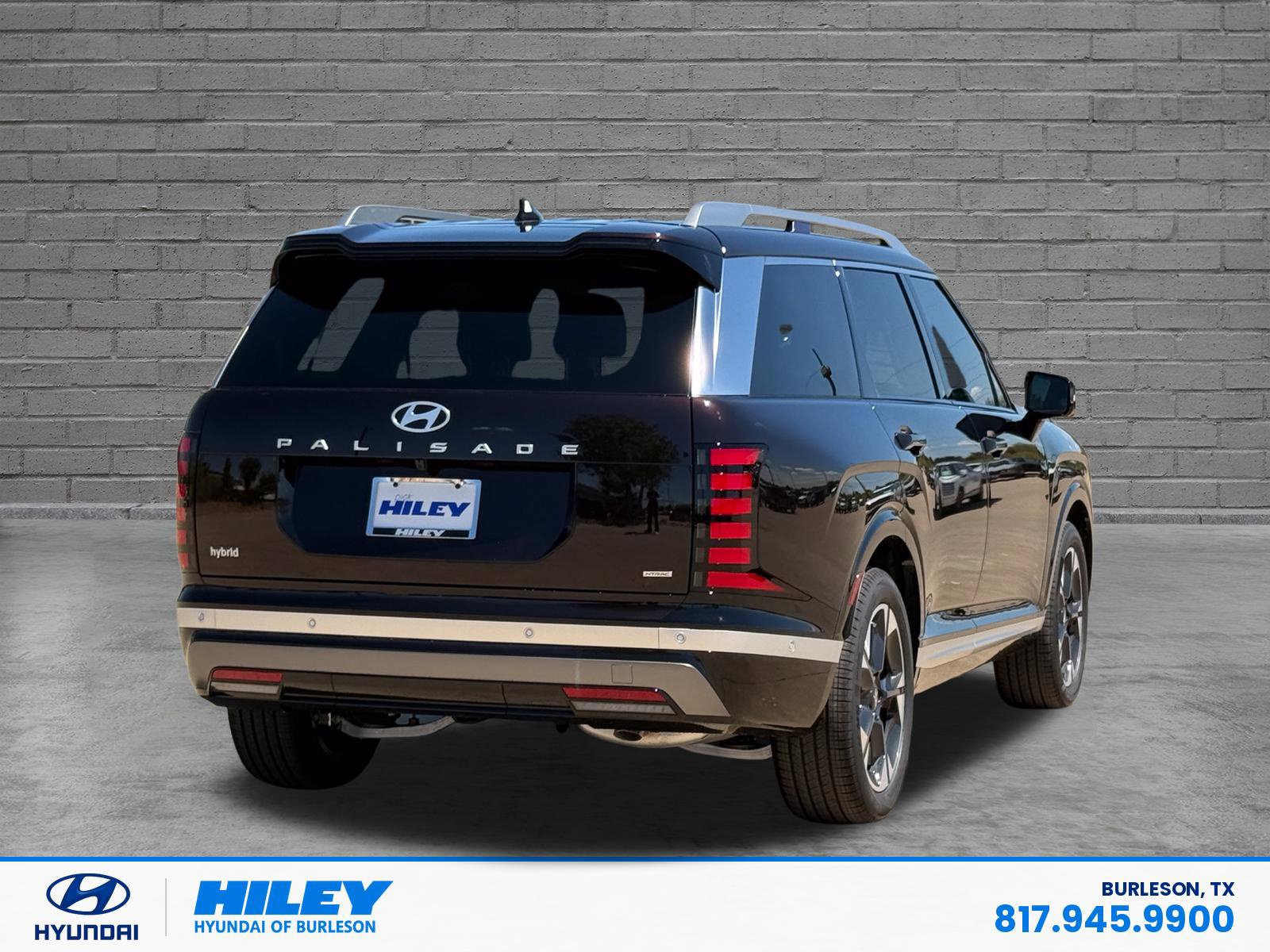 New 2027 Hyundai Palisade Hybrid Limited 7P SUV
