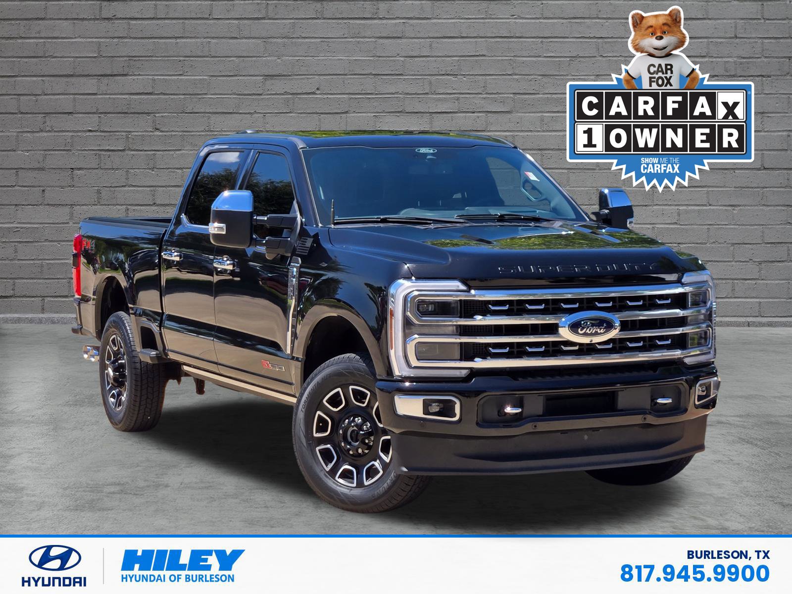Used 2024 Ford F-250SD Platinum Truck