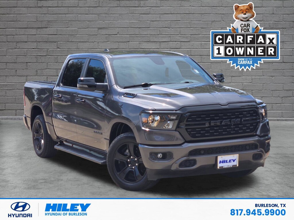 Used 2024 Ram 1500 Big Horn/Lone Star Truck
