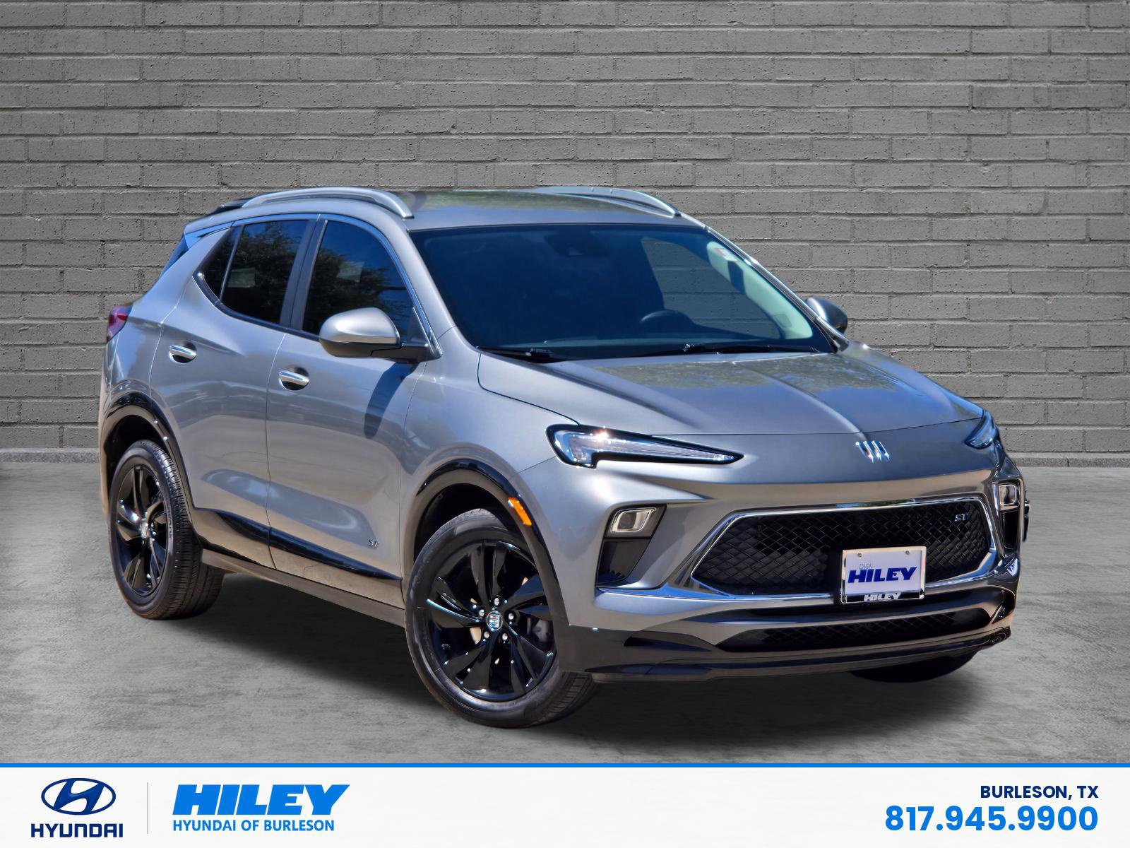Used 2025 Buick Encore GX Sport Touring SUV