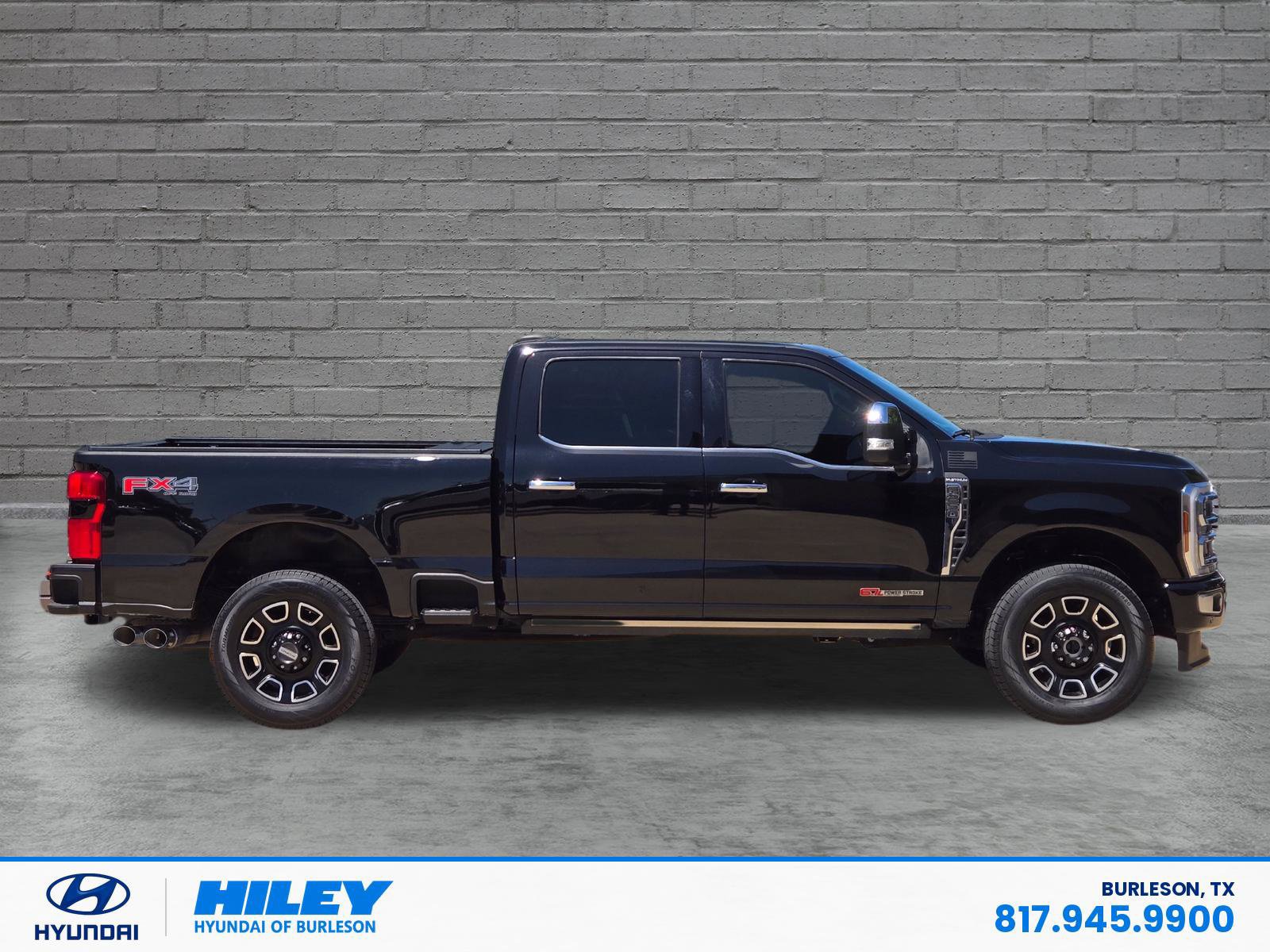 Used 2024 Ford F-250SD Platinum Truck