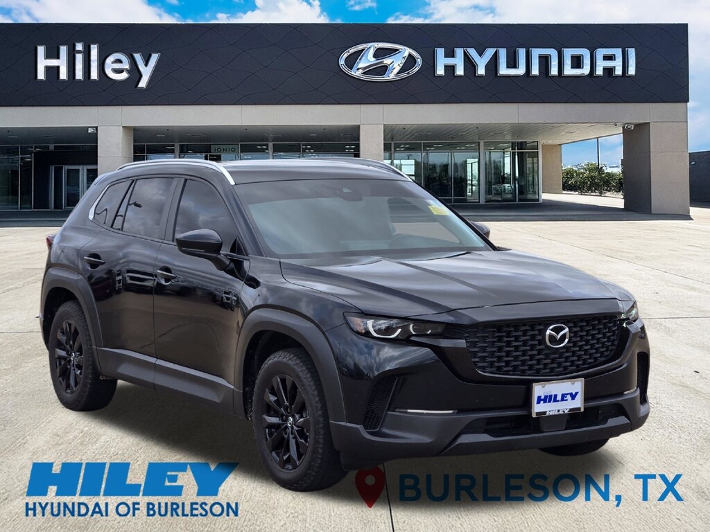 Used 2023 Mazda CX-50 2.5 S Preferred Plus Package SUV
