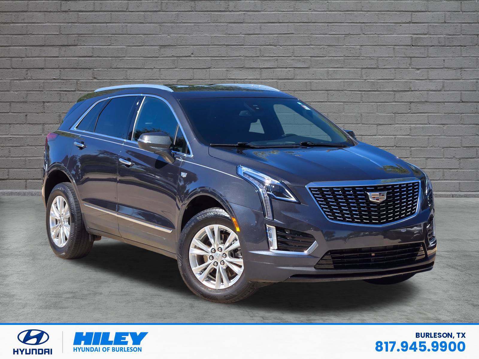  Cadillac XT5