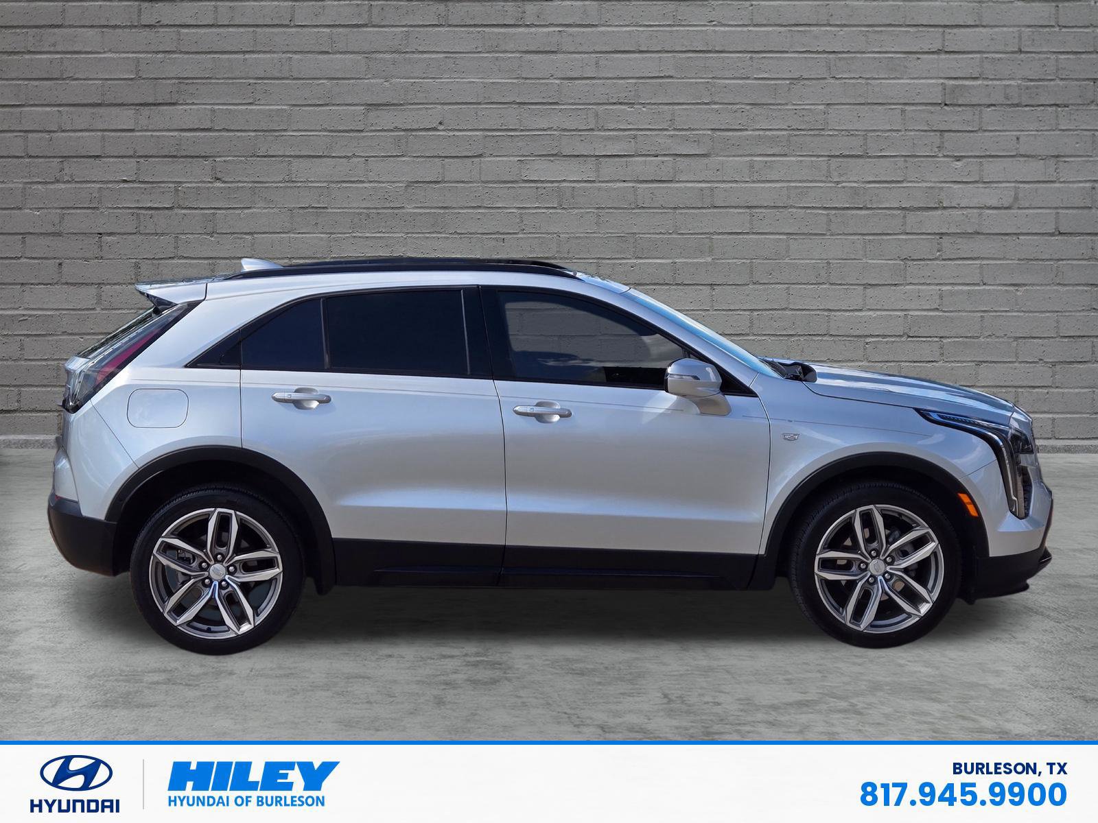 Used 2022 Cadillac XT4 Sport SUV