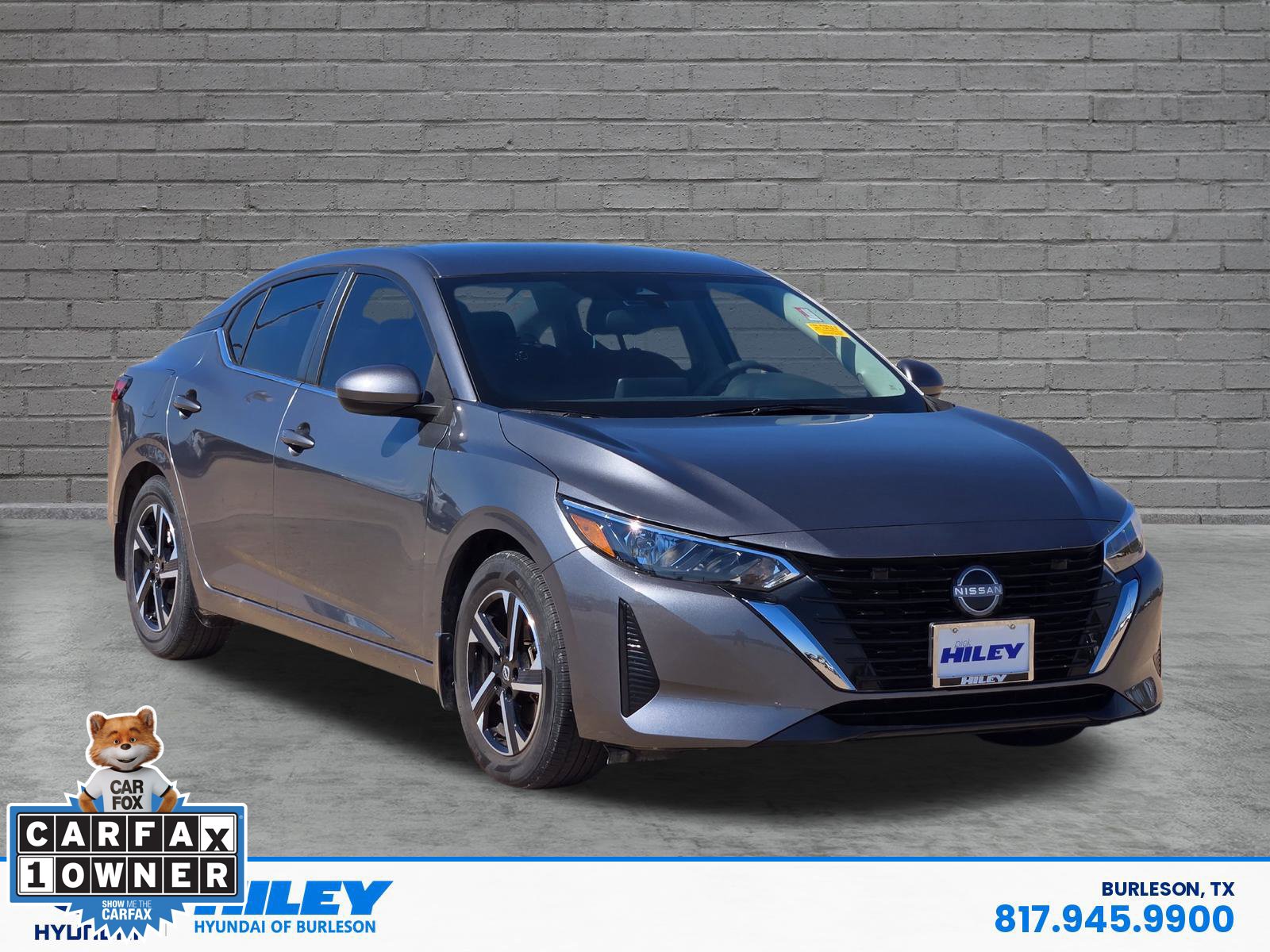 Used 2025 Nissan Sentra SV Sedan