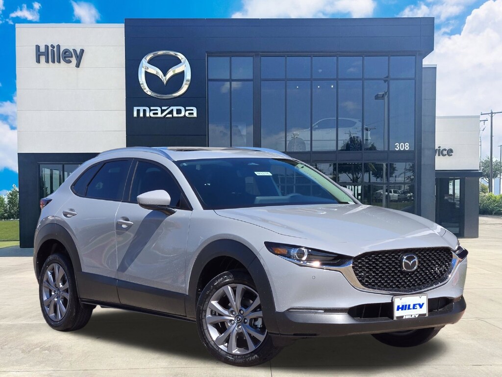 Certified 2026 Mazda CX-30 2.5 S Preferred SUV