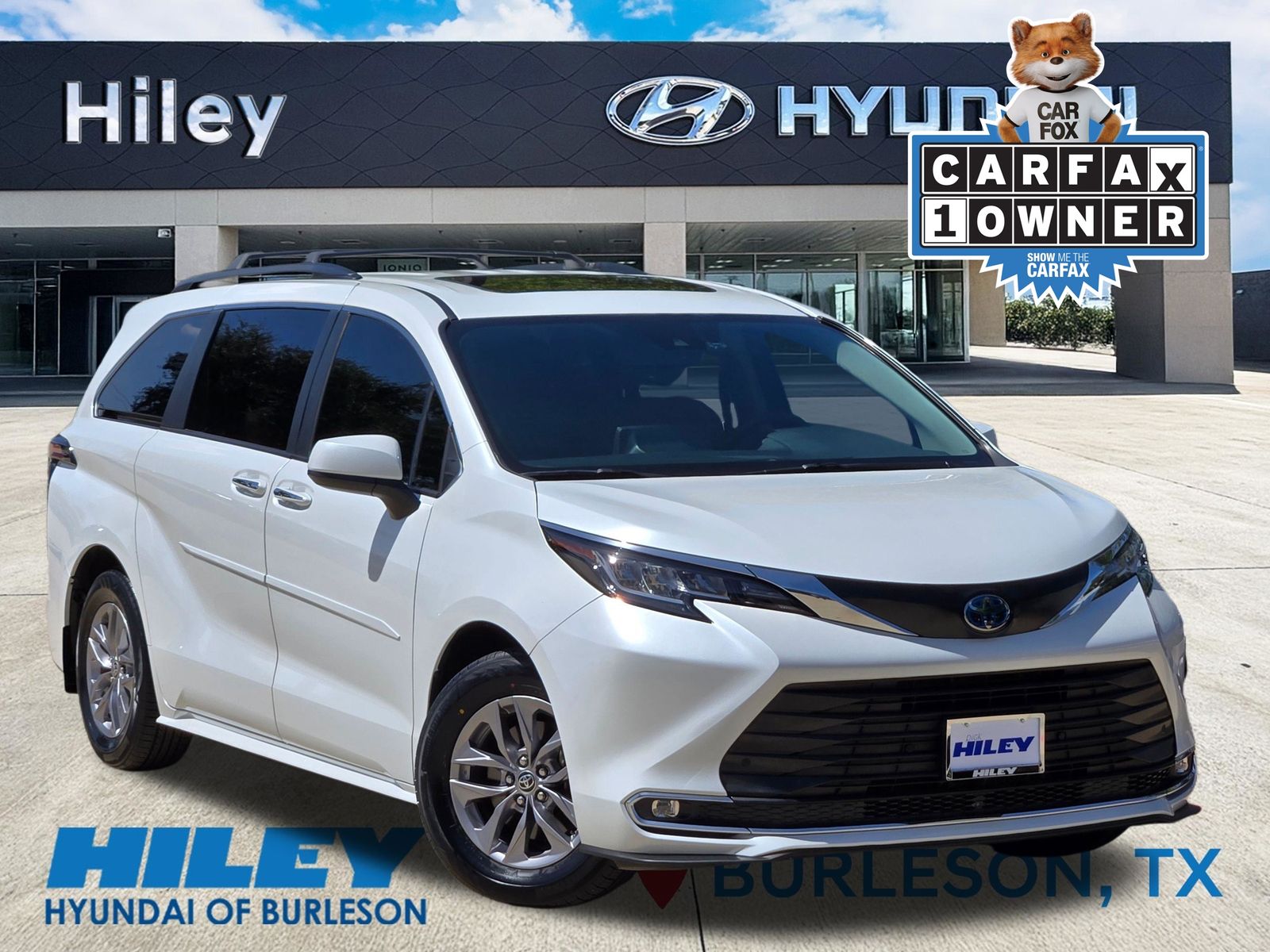 2023 Toyota Sienna