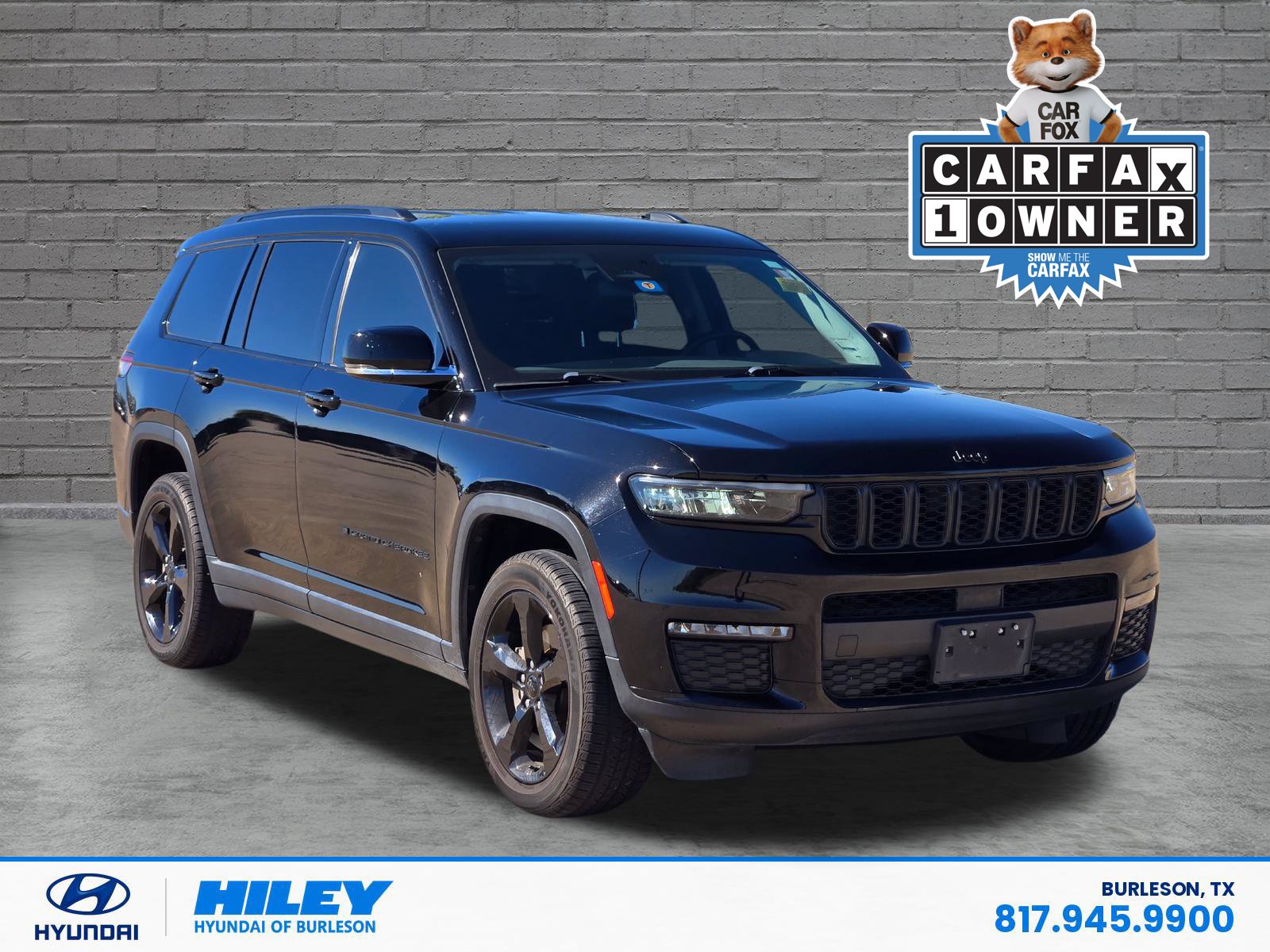  Jeep Grand Cherokee L