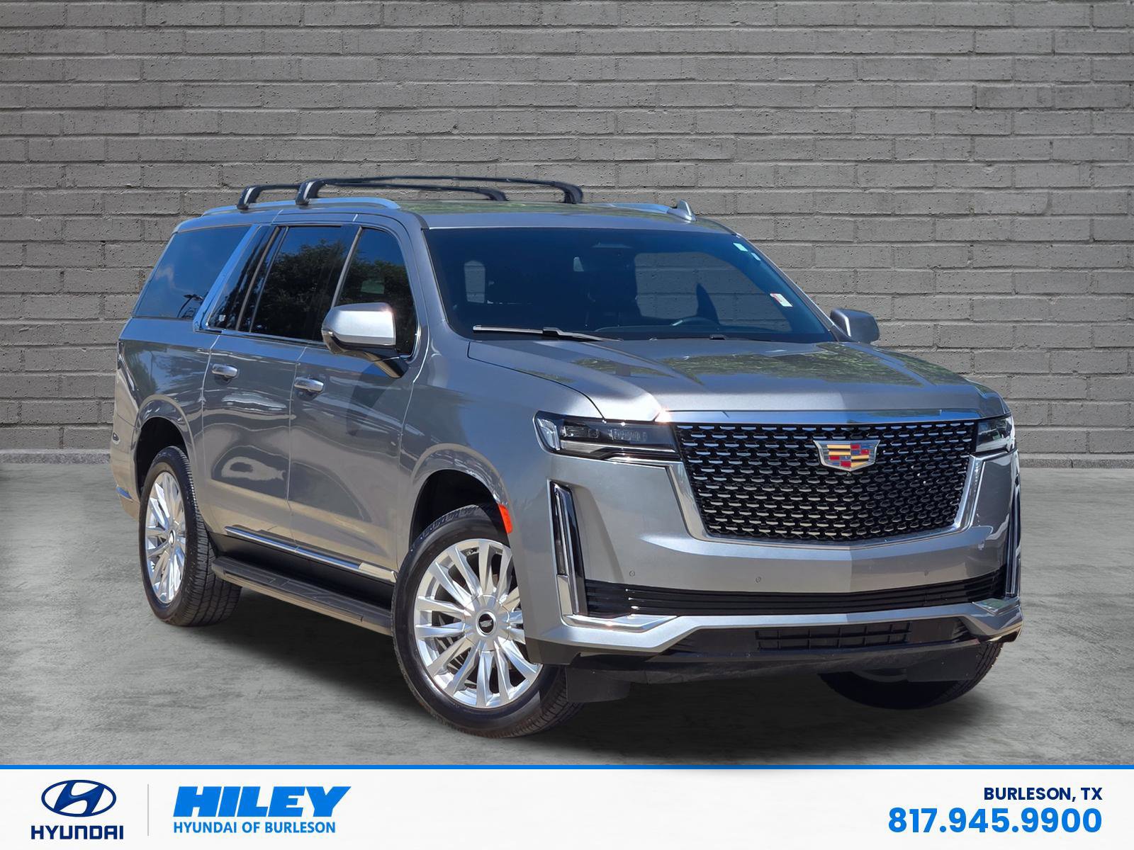 Used 2023 Cadillac Escalade ESV Luxury SUV