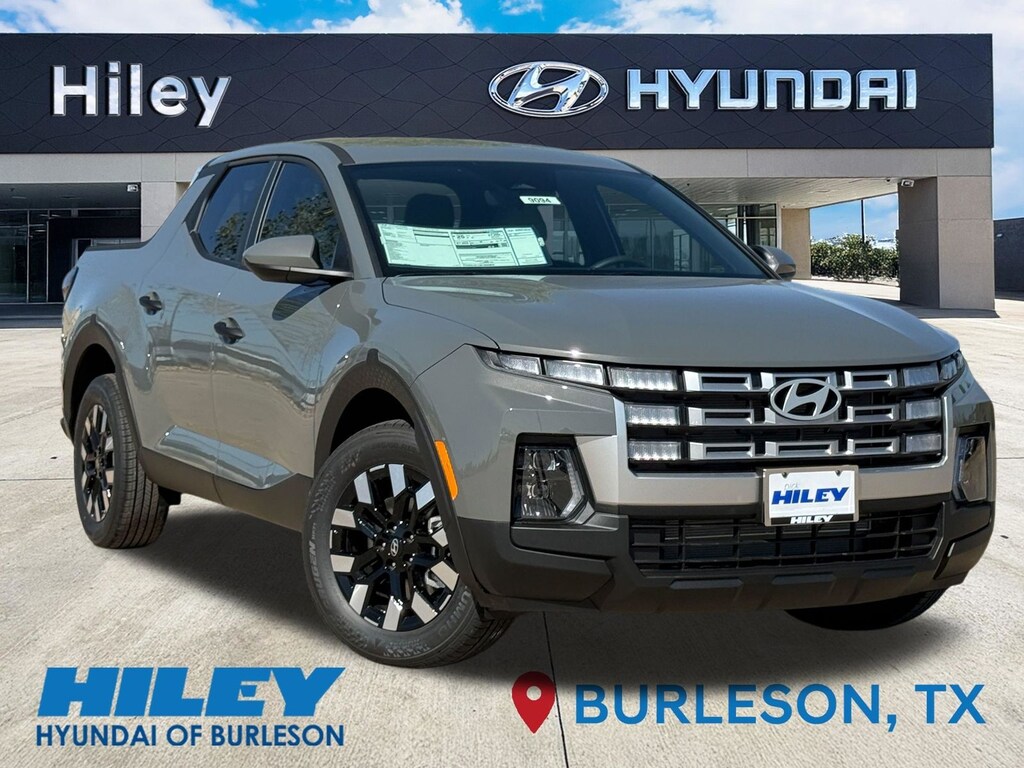New 2027 Hyundai Santa Cruz SE Truck Crew Cab