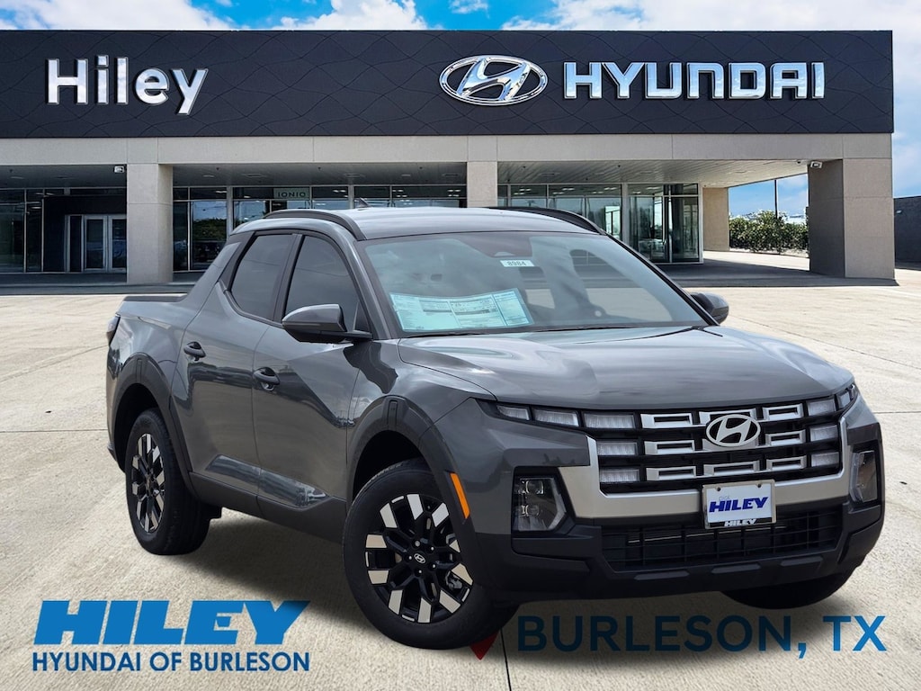 New 2026 Hyundai Santa Cruz SEL Truck Crew Cab