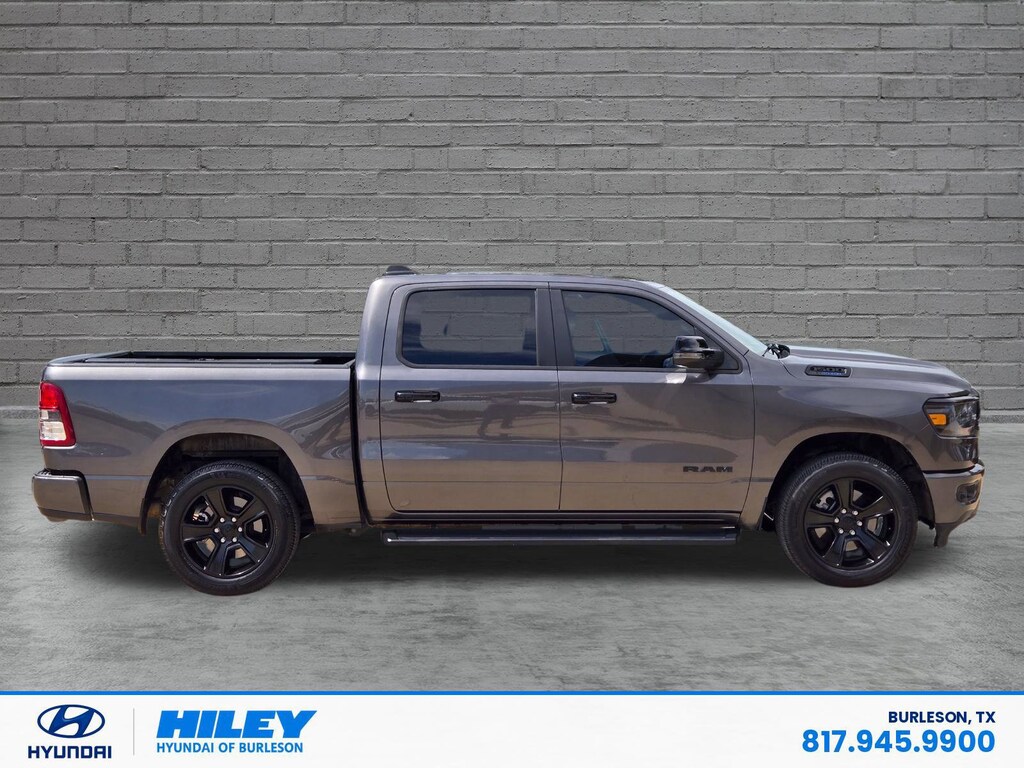 Used 2024 Ram 1500 Big Horn/Lone Star Truck