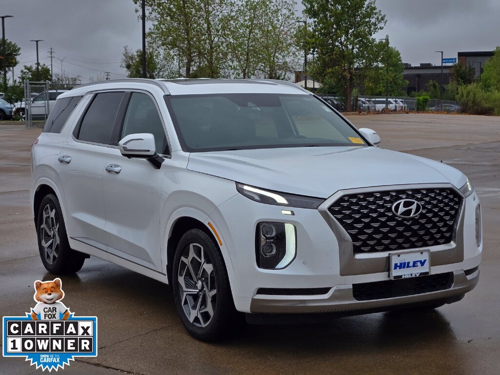 Used 2022 Hyundai Palisade Calligraphy SUV