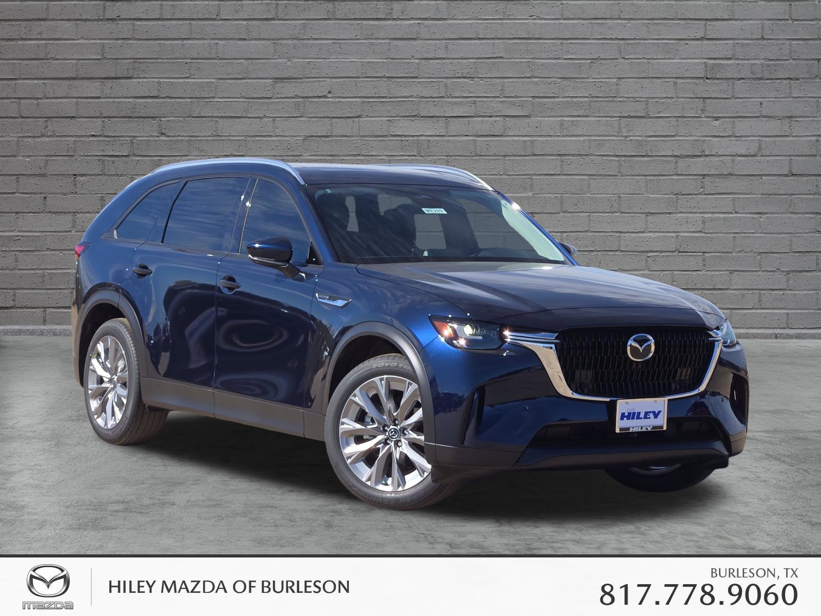 Certified 2026 Mazda CX-90 3.3 Turbo Preferred SUV
