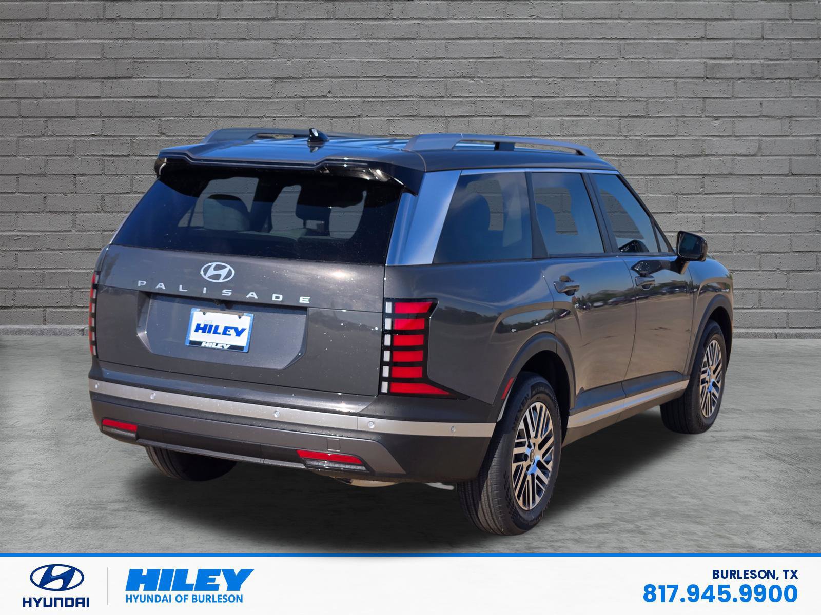 New 2027 Hyundai Palisade SEL SUV