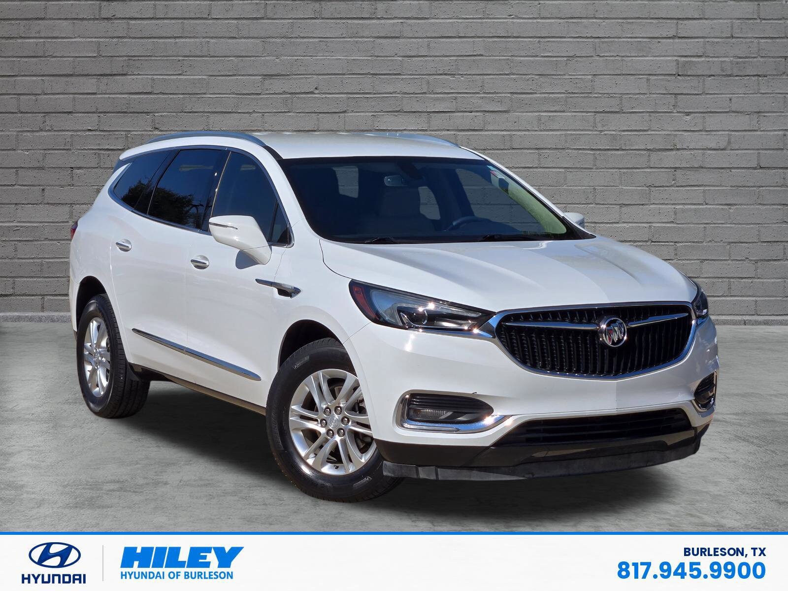 2018 Buick Enclave