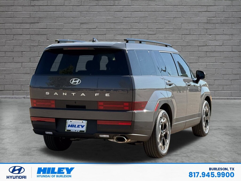 New 2027 Hyundai Santa Fe SEL SUV
